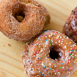 Buttermilk Doughnuts