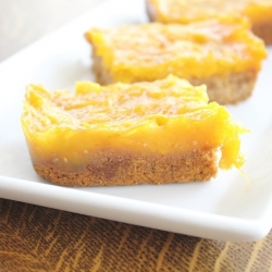 Mango Citrus Bar