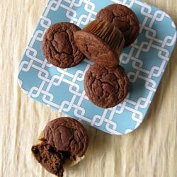 Gluten-Free Chocolate Muffins