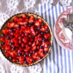 Frangipane Tart