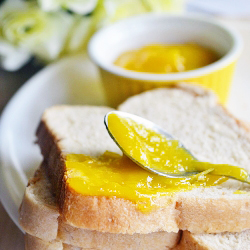 Homemade Mango Jam