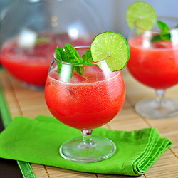 Watermelon Agua Fresca