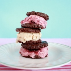 Ice Cream Cookies