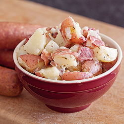 German Potato Salad