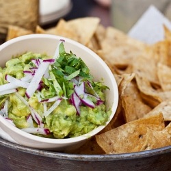 Guacamole at BigStar