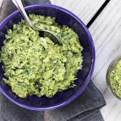 Zucchini Thyme Butter