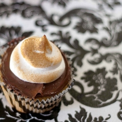 S’mores Cupcakes