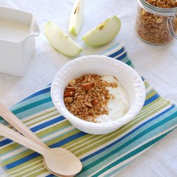 Cinnamon Crunch Muesli