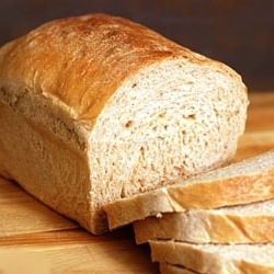 Light Wheat Sandwich Bread