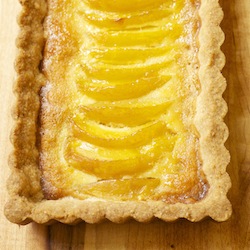 Apricot Tart