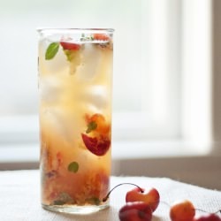 Rainier Cherry Mojito