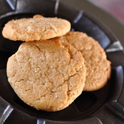 Applewood Whole Wheat Sugar Cookies