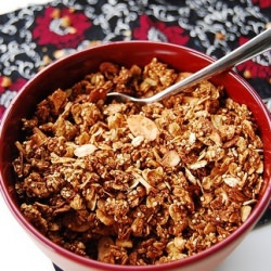 Homemade Granola