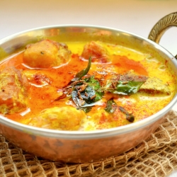 Pakode-Wali Kadhi