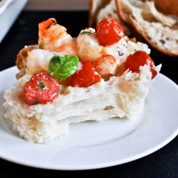 Broiled Shrimp