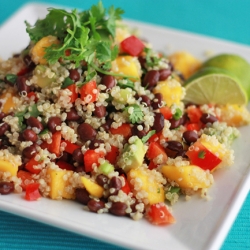 Confetti Quinoa Salad