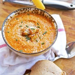 Roasted Tomato Soup