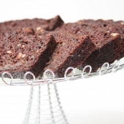 Chocolate Zucchini Bread