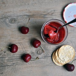 Strawberry Conserve