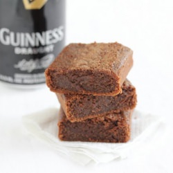 Guiness Brownies