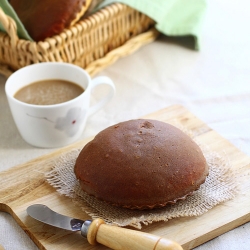 Mexican Coffee Bun