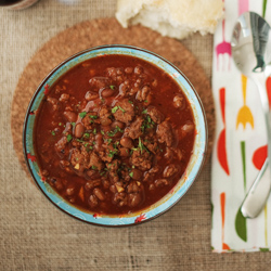 Cincinnati-Style Chili