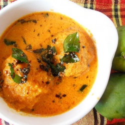 Ripe Mango Curry