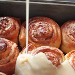 Cinnamon Scrolls