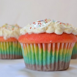 Pride Cupcakes