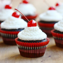 Coca-Cola Cupcakes