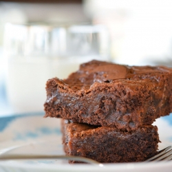 Caramel Brownies