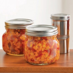 Sweet Pepper & Corn Relish