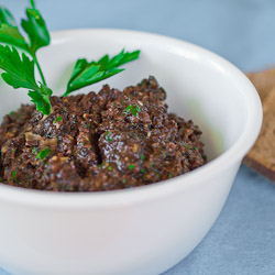 Olive Tapenade