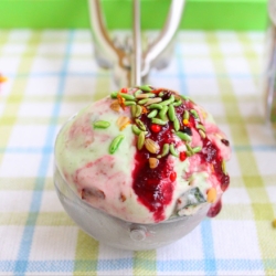 Paan Ice Cream