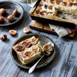 Fig “Gateau de Riz”