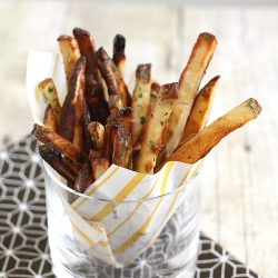 San Francisco Garlic Fries