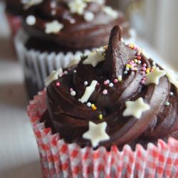 Gluten Free Chocolate Cupcakes