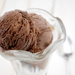 Chocolate Frozen Custard