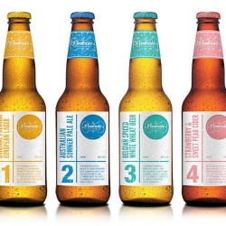 10 Beers w/ Brilliant Packaging