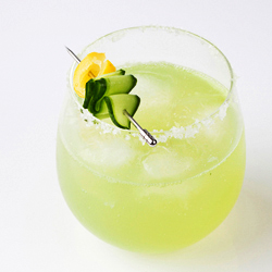 The Green Cocktail