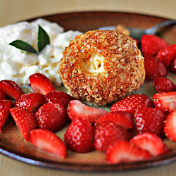 Fried Ice Cream