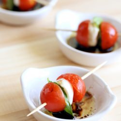 Caprese Skewers