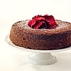 Beet Cake