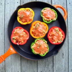 Stuffed Peppers