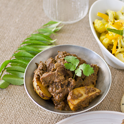 Goan Beef Curry