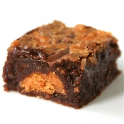 Butterfinger Brownies