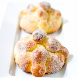 Pan de Muerto