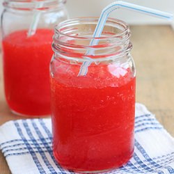 Homemade Slurpees