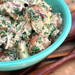 Red Potato Salad