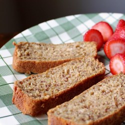 Banana Buttermilk Bread